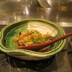 ステーキ＆ワイン シュバルージュ - ビーフピラフ