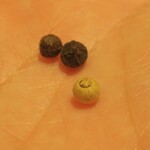 ステーキ＆ワイン シュバルージュ - 黒コショウ_白コショウ