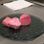 ステーキ＆ワイン シュバルージュ - 銘柄和牛フィレ_銘柄和牛サーロイン