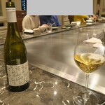 ステーキ＆ワイン シュバルージュ - 白ワイン