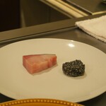 ステーキ＆ワイン シュバルージュ - 鰤