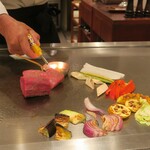 ステーキ＆ワイン シュバルージュ - 