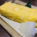 山内農場 -  玉子焼き 658円