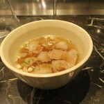 ステーキ＆ワイン シュバルージュ - 肉吸い