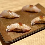 Manten Zushi - 鰆