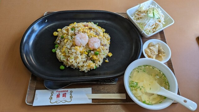 中国海鮮料理北園 - 石巻（中華料理）の写真