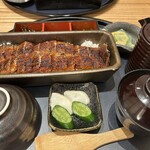 Unagi Yondai Me Kikukawa - 