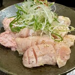 月島焼肉 牛タン処 兎月 - 