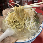 ラーメン福  - 