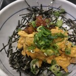 Nakau - うにいくら丼