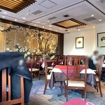 Shaho den - 店内