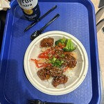 End Zone Food Court - 