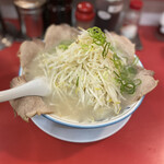 ラーメン福  - 