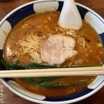 支那麺 はしご - 