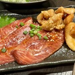 月島焼肉 牛タン処 兎月 - 