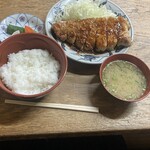 とんかつ 五郎十 - 