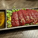 月島焼肉 牛タン処 兎月 - 