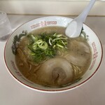 三久ラーメン - 大盛ラーメン　¥800