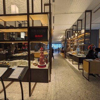 オールデイダイニングレストラン ディ・バート_2