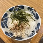 鯛出汁らーめん 琴ね - 