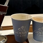 GODIVA cafe - 