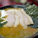 王道家直系 IEKEI TOKYO - 中盛チャーシュー