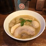 麺や而今 - 