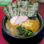 王道家直系 IEKEI TOKYO - ラーメン