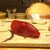 鮨 功 - 料理写真:赤身（大間の鮪・天身）。フレッシュなのにねっとり もっちりとした食感が素晴らしいですネ！