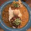 スパイスカリーて