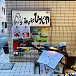 元祖Bistroひつじや - 外観