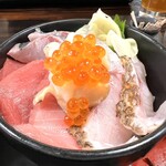 さかな屋食堂ウロコジュウ - 