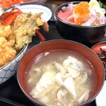 さかな屋食堂ウロコジュウ - 