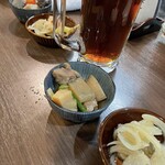 うえだや - 料理写真: