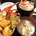 さかな屋食堂ウロコジュウ - 