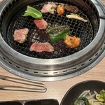 焼肉＆BAR 十炭 - 