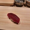 鮨 かわい - 大間マグロ赤身