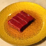 焼肉 うしの絵 - レバー