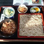 そば処さらしな - 料理写真: