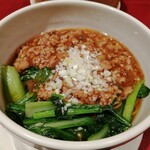 ジョーズ シャンハイ ニューヨーク - 鶏肉麺