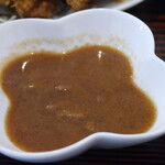 グリル八城 - ソース