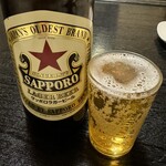 松屋酒店 - 大好きな赤星からスタート