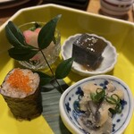 魚と酒 めから鱗 - 