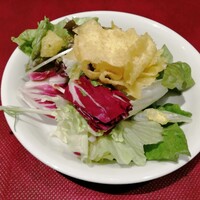 ジョーズ シャンハイ ニューヨーク 銀座店 - サラダ