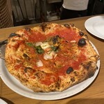 ピッツェリア トラットリア ダ オカピート - 