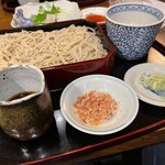 石臼挽き手打ち蕎麦 高はし - 