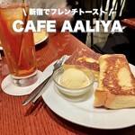 CAFE AALIYA - 