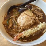 どんきゅう - 料理写真: