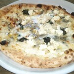 窯右衛門 - クワトロフォルマッジ。