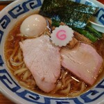 Teuchi Chuuka Soba Takenosuke - 